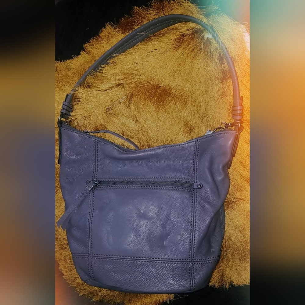 NWT The Sak Sequoia Gray Hobo Bag